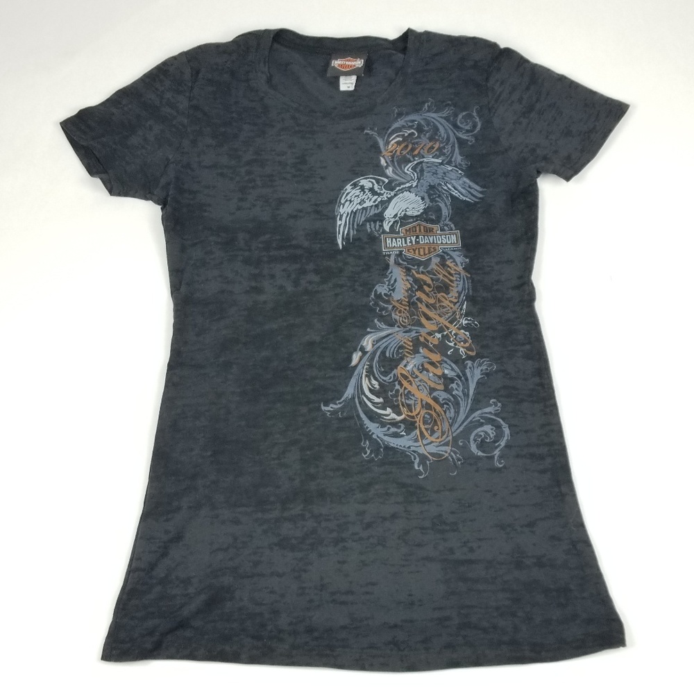 Harley Davidson Motorcycle Shirt